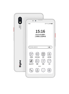 HiBreakPro6.13英寸墨水屏手机