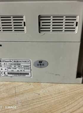 议价Yai Hsbc Inverter F1000-G0015s2b 1.5Kw适用
