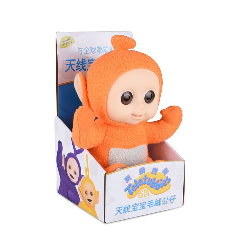 天线宝宝公仔玩具拉拉礼物娃娃儿童天线宝宝玩偶小波治愈系