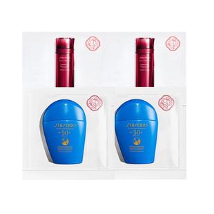 【会员专享】资生堂红色蜜露30ml—派样试用