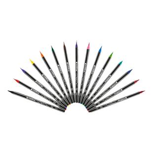 德国edding陶瓷笔4200彩绘笔玻璃涂鸦笔陶瓷马克笔儿童水彩笔玻璃杯diy防水不掉色记号笔食品级专用陶瓷画笔