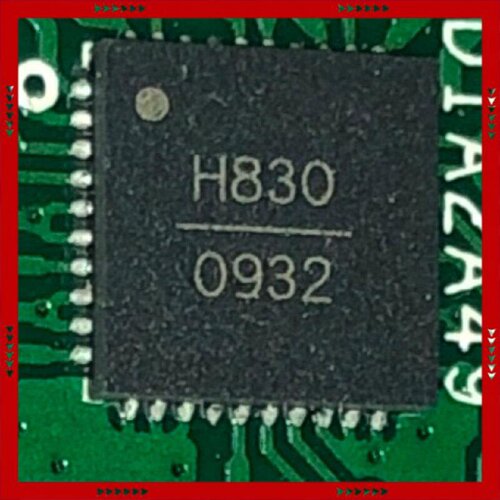 【问价】HMC830LP6GETR 射频HMC830 丝印H830