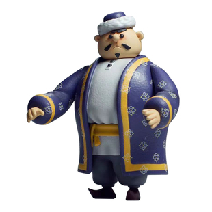 上美影×咪咕 阿凡提的故事 巴依老爷可动手办模型摆件潮玩周边