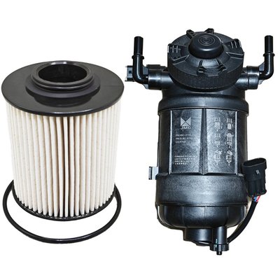 江铃顺达柴滤凯运凯锐柴油滤芯国