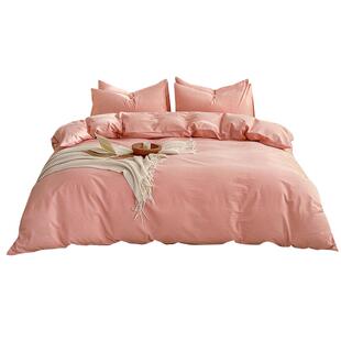 无印良品A类全棉纯棉被罩200x230单独被套150x200被单220x240单件