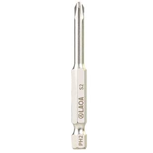 老A 磁性十字一字批头气动批头电动螺丝刀批嘴披头风批起子头电钻