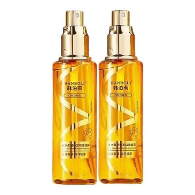 香水柔顺护发精油喷雾烫染润发