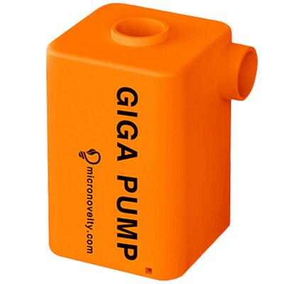 一宿aerogogo迷你充气泵 户外露营气垫床打气泵 睡垫便携式抽充气