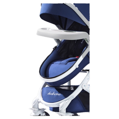 belecoo贝丽可餐盘搭配530推车