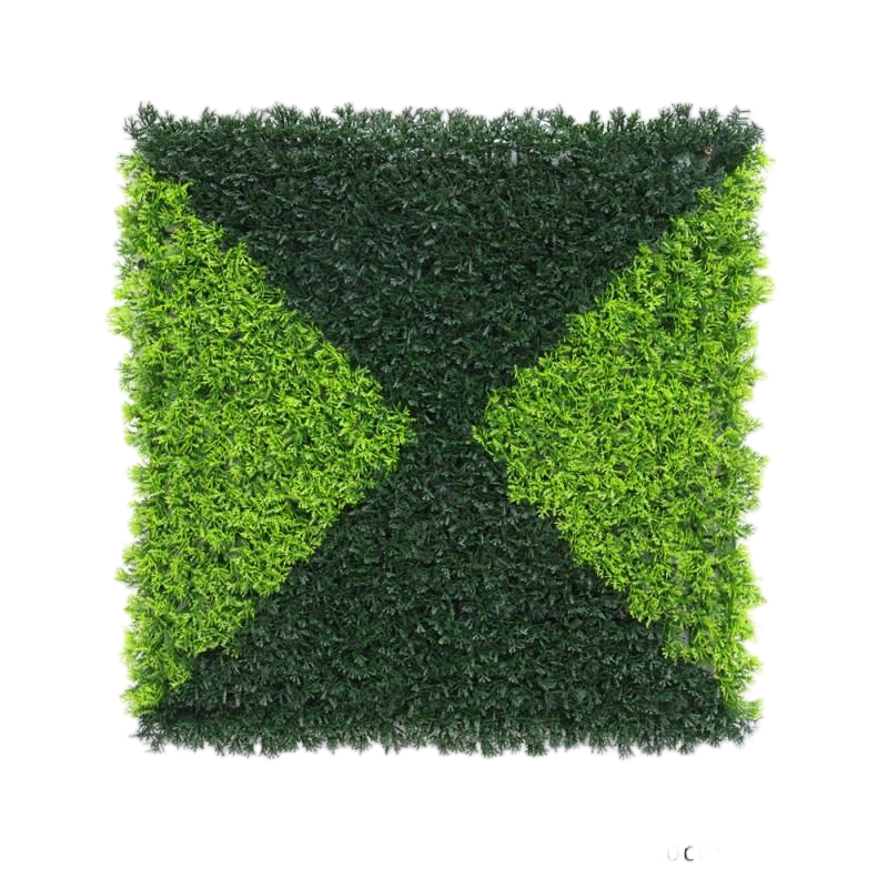 室外绿植墙户外仿真人造阳台植物