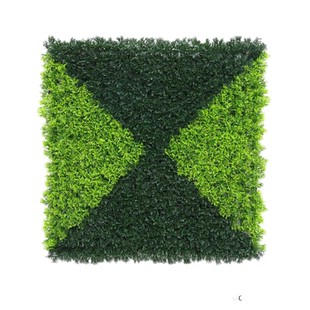 室外绿植墙户外仿真人造阳台植物田园挂壁花艺门头装饰室外紫外线