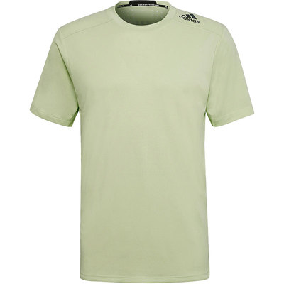 阿迪达斯正品男子运动短袖