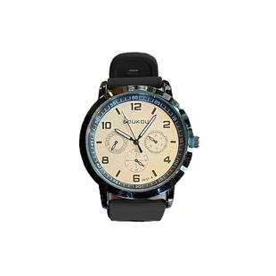 美式复古公务员考试专用手表男款女初高中学生静音机械2025新款