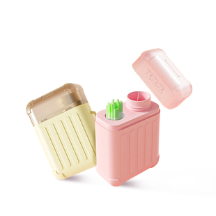 耳洞清洁线旅行箱酒精超细去异味防污堵一次性女专用耳线清洁神器