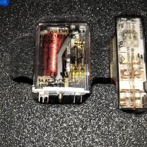 议价R10-E1X2-V185[RELAY GEN PURPOSE DPDT 5A 12V] 全新原装