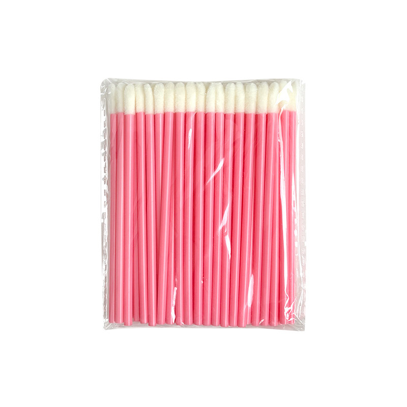 睫毛清洁棒慕斯刷美睫专用棉签卸化妆/美容工具