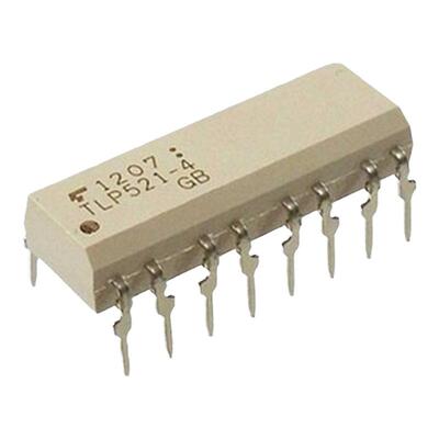 TLP521-4GB直插光耦隔离器