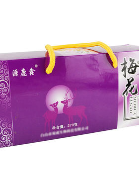 梅花鹿膏女性长白山滋补