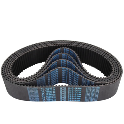 捷豹同步带STD1035-S5M 1040-S5M 1050-S5M 1055-S5M JIEBAO皮带