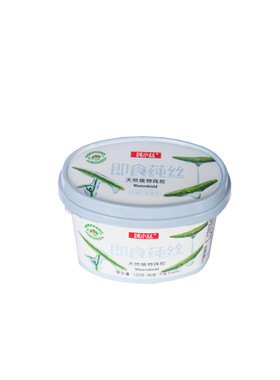 莼小丝莼菜植物胶原休闲食品
