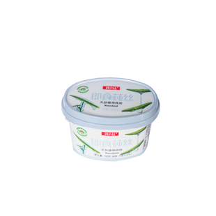 莼小丝即食莼菜休闲食品甜味原味高品质重庆特产零食养生150g