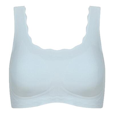 都市丽人背心款固定杯垫内衣