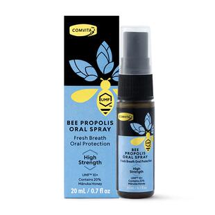 康维他蜂胶口腔护理喷雾便携加强型新西兰进口教师炎咽唱歌嗓子