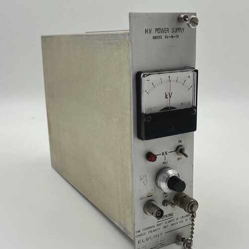 ELSCINT H.V. POWER SUPPLY / MODEL HV-N-1A