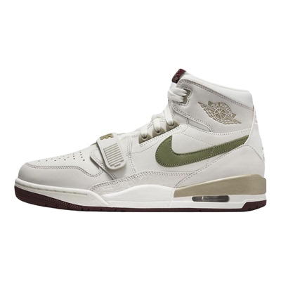 Nike三合一白棕新秀时尚篮球鞋