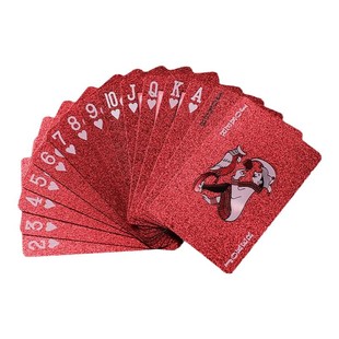 扑克牌pvc塑料2026款扑克牌高端打不烂斗地主掼蛋专用扑克牌纸牌