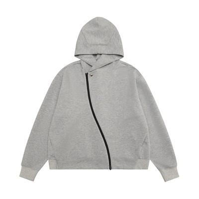 NORYBRANDS型拉链卫衣