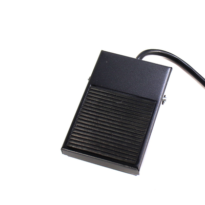 高品质铁壳脚踏开关带线