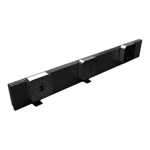 U60-艾宝沃XPOWER明装壁挂式超薄极窄厨房踢脚线餐边柜轨道插座