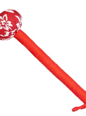 疏通颈肩筋络艾灸按摩捶