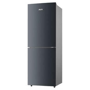 国家补贴奥克斯冰箱大容量家用两门出租房办公室中型冷藏冷冻冰箱