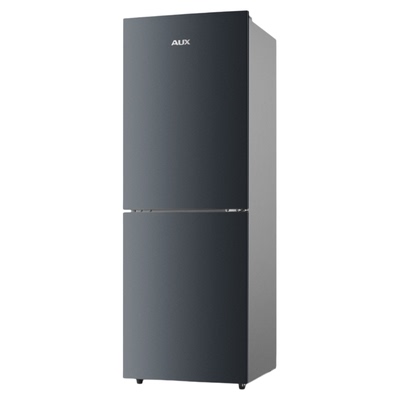 国家补贴奥克斯冰箱大容量家用两门出租房办公室中型冷藏冷冻冰箱