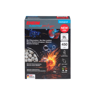 德国进口伊罕石英球鱼缸原矿滤材水质净化高氧陶瓷中空球高效培菌