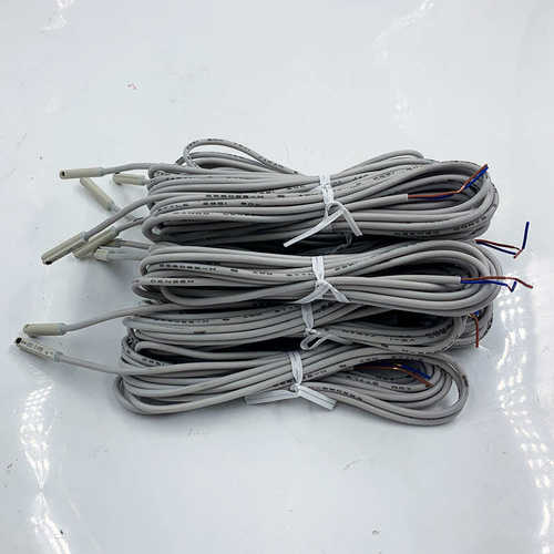 全新原装 SMC D-M98气缸磁性感应开关传感器 D-M9B 质保一年 现货