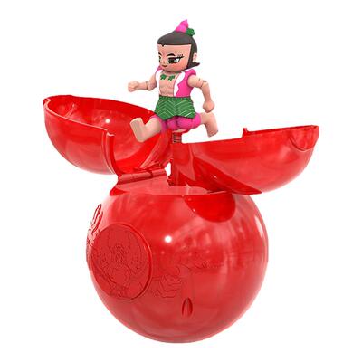 葫芦娃玩具儿童爆射葫芦宝兄弟全套可变形七个金刚公仔手办全套装