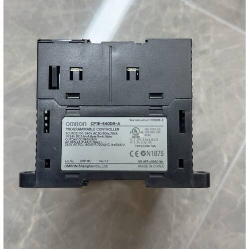 询价CP1E-N30DR-A，PLC件，，