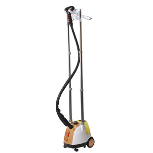 麦尔全铜蒸汽挂烫机双杆大功率大水壶服装店商用家用熨烫机手持