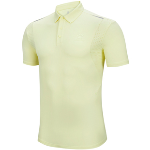 KELME卡尔美POLO衫男短袖翻领速干透气运动商务T恤夏季团购可定制