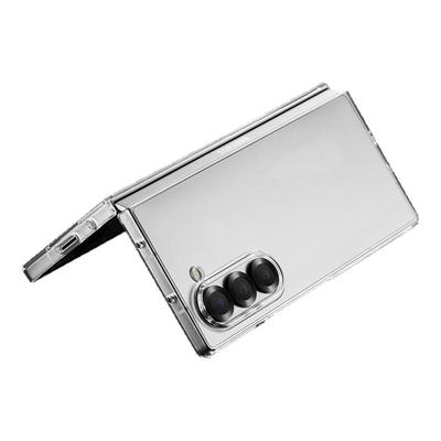 三星zfold7手机壳透明全包防摔