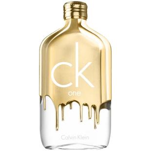 卡尔文克雷恩CK one gold炫金限量版中性淡香水50/100/200ml男女