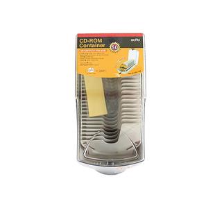 安尚光盘盒盒高档大容量光碟收纳创意标签检索50片cd收纳册cd碟片