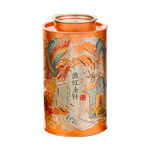澜沧古茶滇红金针凤庆高山大叶种