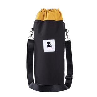 保温杯套水杯保护套通用防摔便携学生手提斜挎可背大肚杯束口袋子