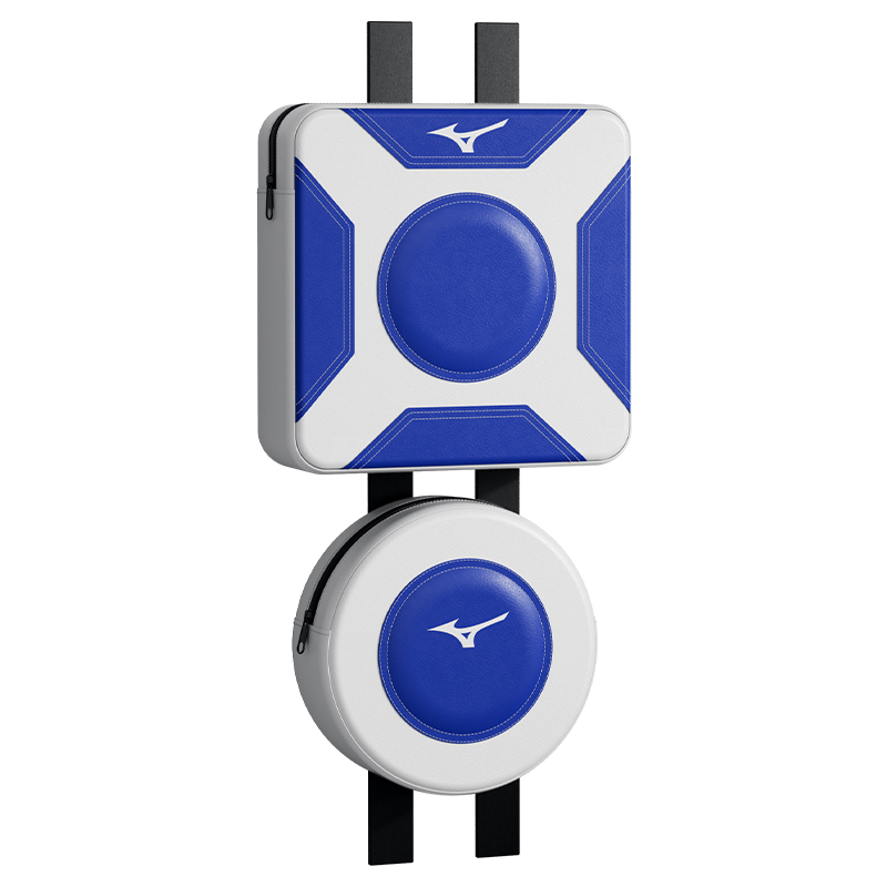 Mizuno/美津浓 沙袋拳击搏击训练散打器材家用墙靶成人拳靶打拳