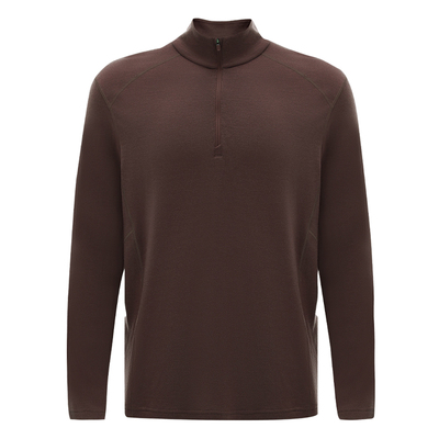 Montane粗针100%美利奴羊毛衫