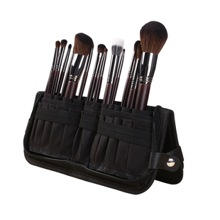 14支一整套动物毛化妆刷套装羊毛软毛腮红眼影细节刷全套美妆工具